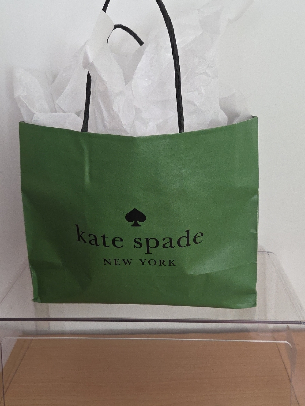 Kate Spade mystery bag - summer fun